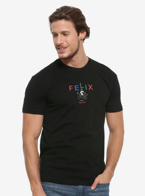 Felix the Cat Run T-Shirt - BoxLunch Exclusive | BoxLunch