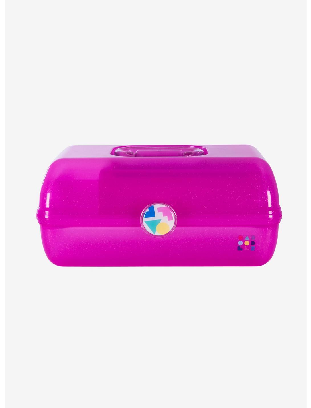 Caboodle On-The-Go-Girl Pink Cosmetic Case