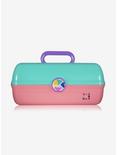 Caboodle On-The-Go-Girl Pink and Light Blue Cosmetic Case, , hi-res
