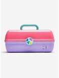 Caboodle On-The-Go-Girl Pink and Purple Cosmetic Case, , hi-res