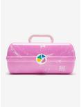 On-The-Go-Girl Pink Cosmetic Case, , hi-res