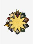 My Hero Academia All Cast Enamel Pin - BoxLunch Exclusive, , hi-res