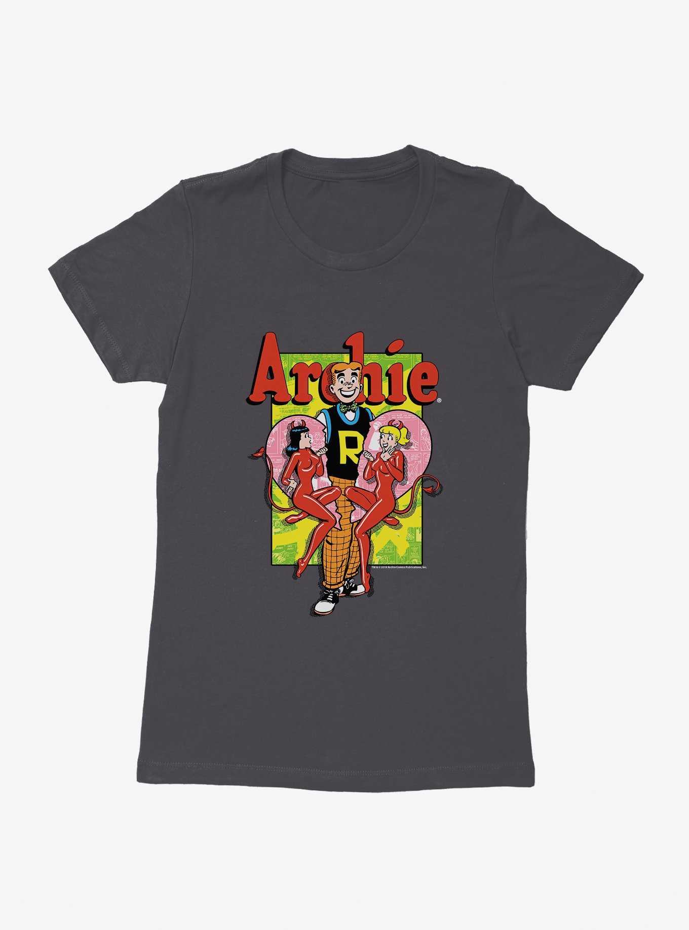 Archie Comics We Love Archie Womens T-Shirt, , hi-res