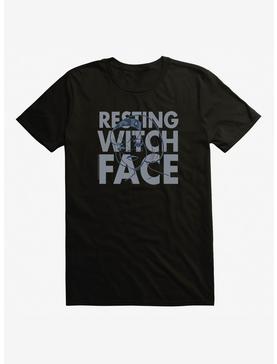 Archie Comics The Chilling Adventures Of Sabrina Fan Art Resting Witch Face T-Shirt, , hi-res