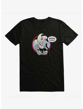 Archie Comics The Chilling Adventures Of Sabrina Witch Please T-Shirt, , hi-res