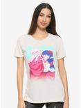 Inuyasha Kagome & Inuyasha Girls T-Shirt, MULTI, hi-res