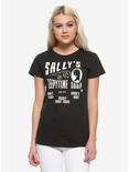 The Nightmare Before Christmas Sally's Sleepytime Soup Girls T-Shirt, WHITE, hi-res