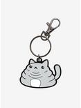 Smush Cat Key Chain, , hi-res