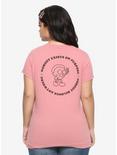 Rick And Morty Nobody Exists On Purpose Girls T-Shirt, BLACK, hi-res