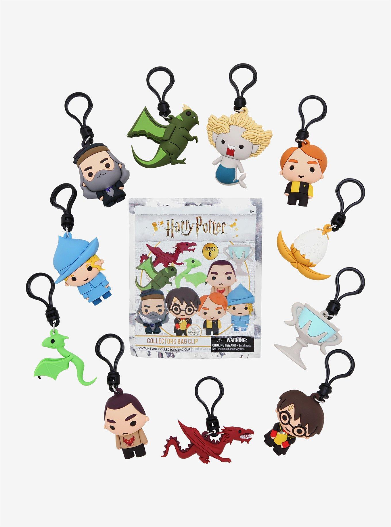 Harry Potter Series 6 Blind Bag Figural Key Chain, , hi-res