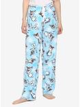 Disney Frozen Olaf Sleep Pants, BLUE, hi-res