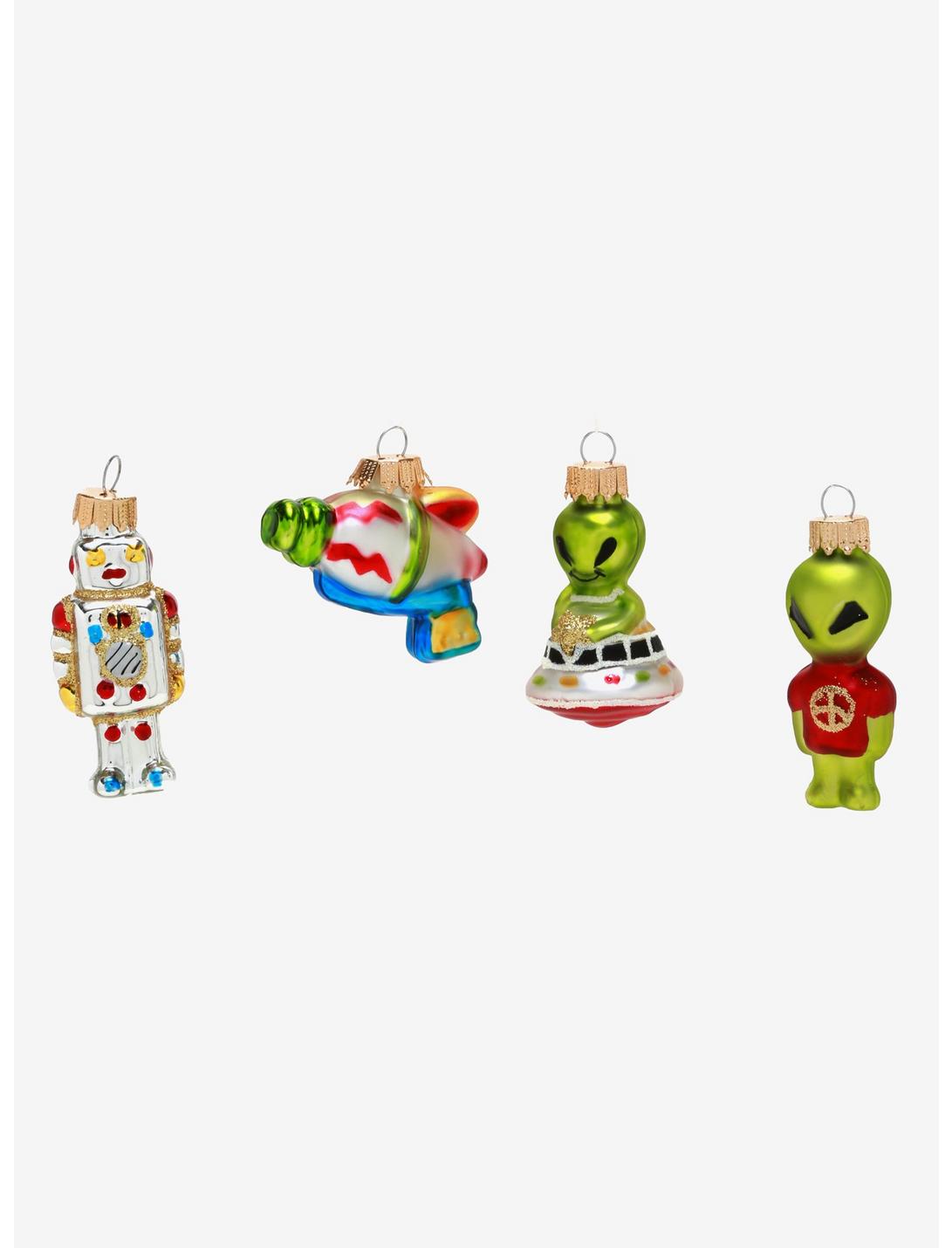 Alien Mini Ornament Set, , hi-res
