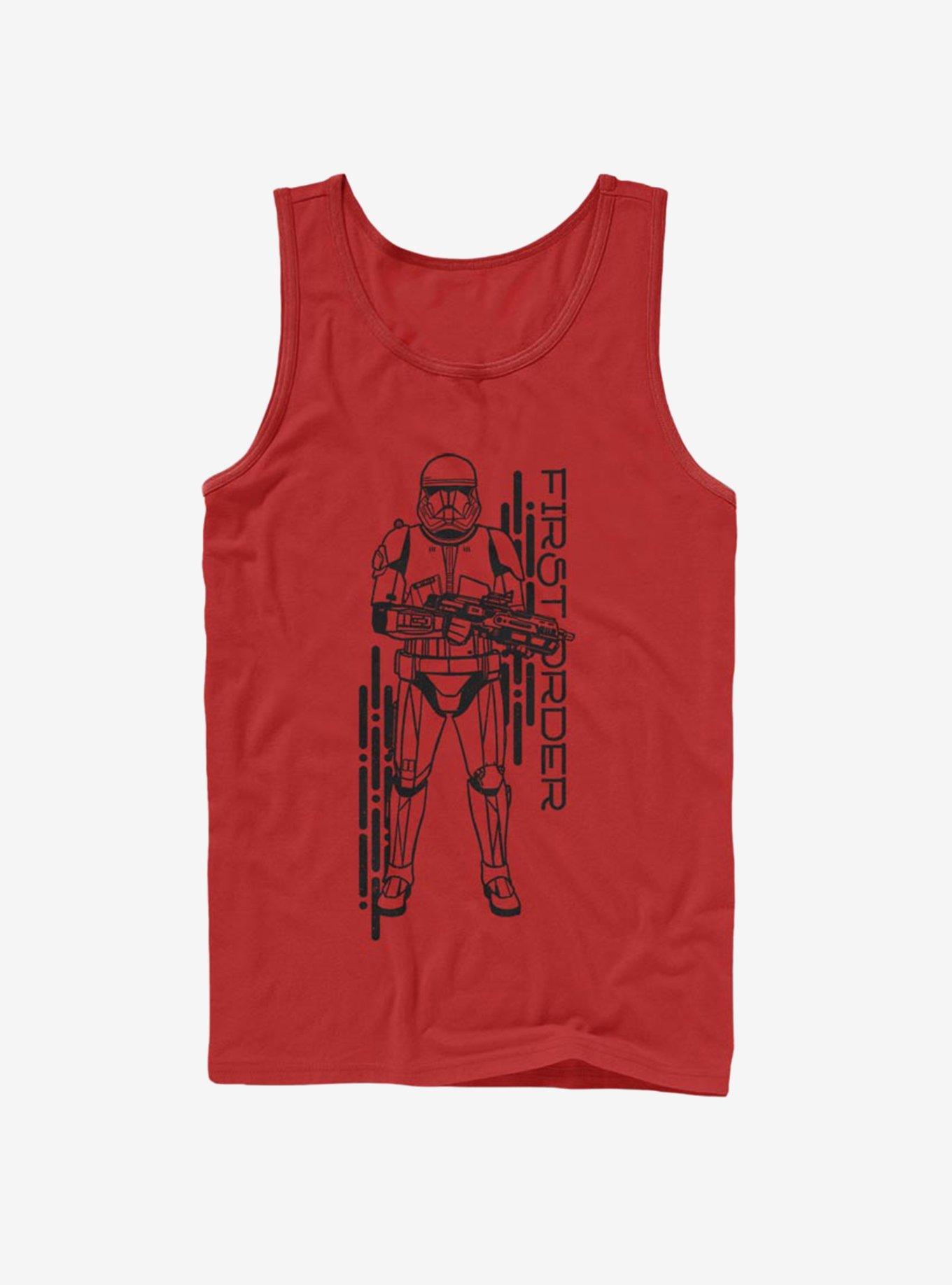 Star Wars Episode IX Rise of Skywalker Red Trooper Project Red Tank, , hi-res