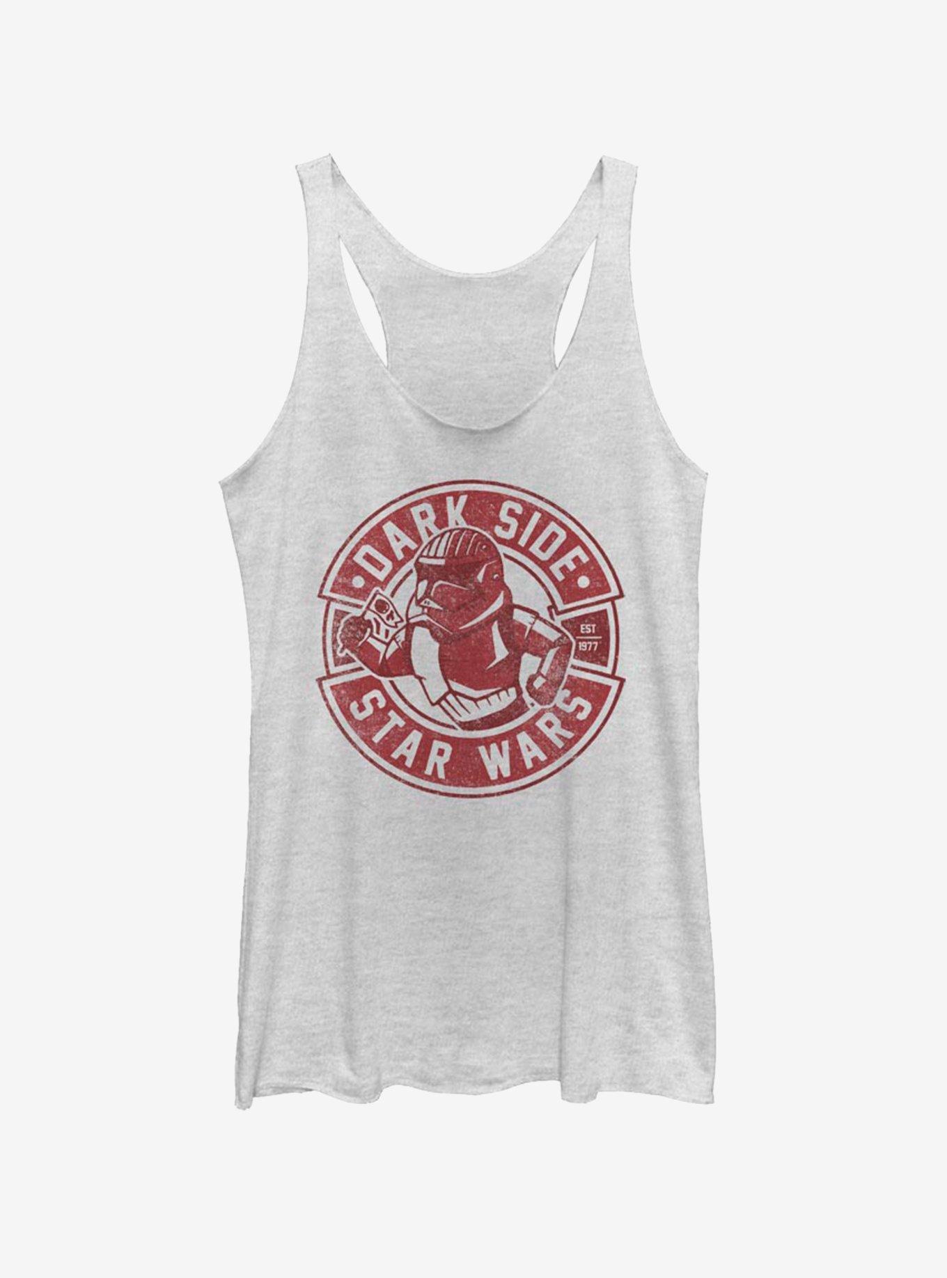 Star Wars Episode IX Rise of Skywalker Red Trooper Red Trooper Handdrawn Girls Tank, , hi-res