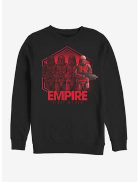 Star Wars Episode IX Rise of Skywalker Red Trooper Red Troop Four Sweatshirt, , hi-res