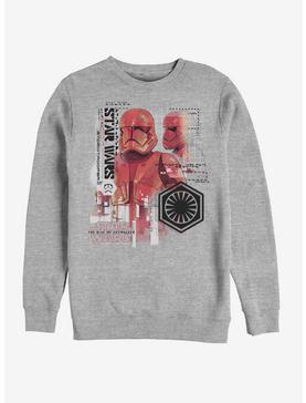 Star Wars Episode IX Rise of Skywalker Red Trooper Super Red Trooper Sweatshirt, , hi-res