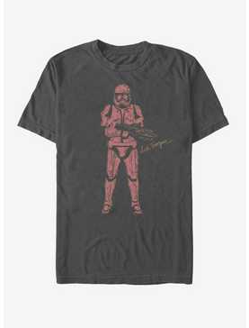 Star Wars Episode IX Rise of Skywalker Red Trooper Red Trooper T-Shirt, , hi-res