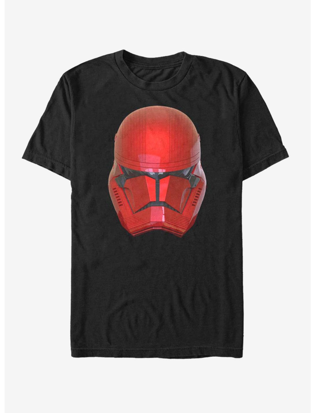Star Wars Episode IX Rise of Skywalker Red Trooper Red Helm T-Shirt, , hi-res