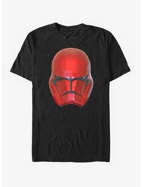 Star Wars Episode IX Rise of Skywalker Red Trooper Red Helm T-Shirt, , hi-res