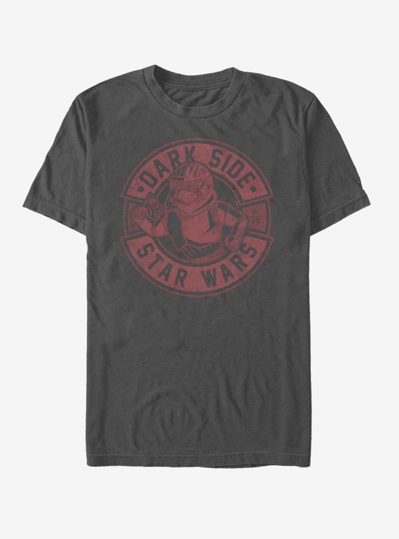 Star Wars Episode IX Rise of Skywalker Red Trooper Handdrawn T-Shirt, , hi-res