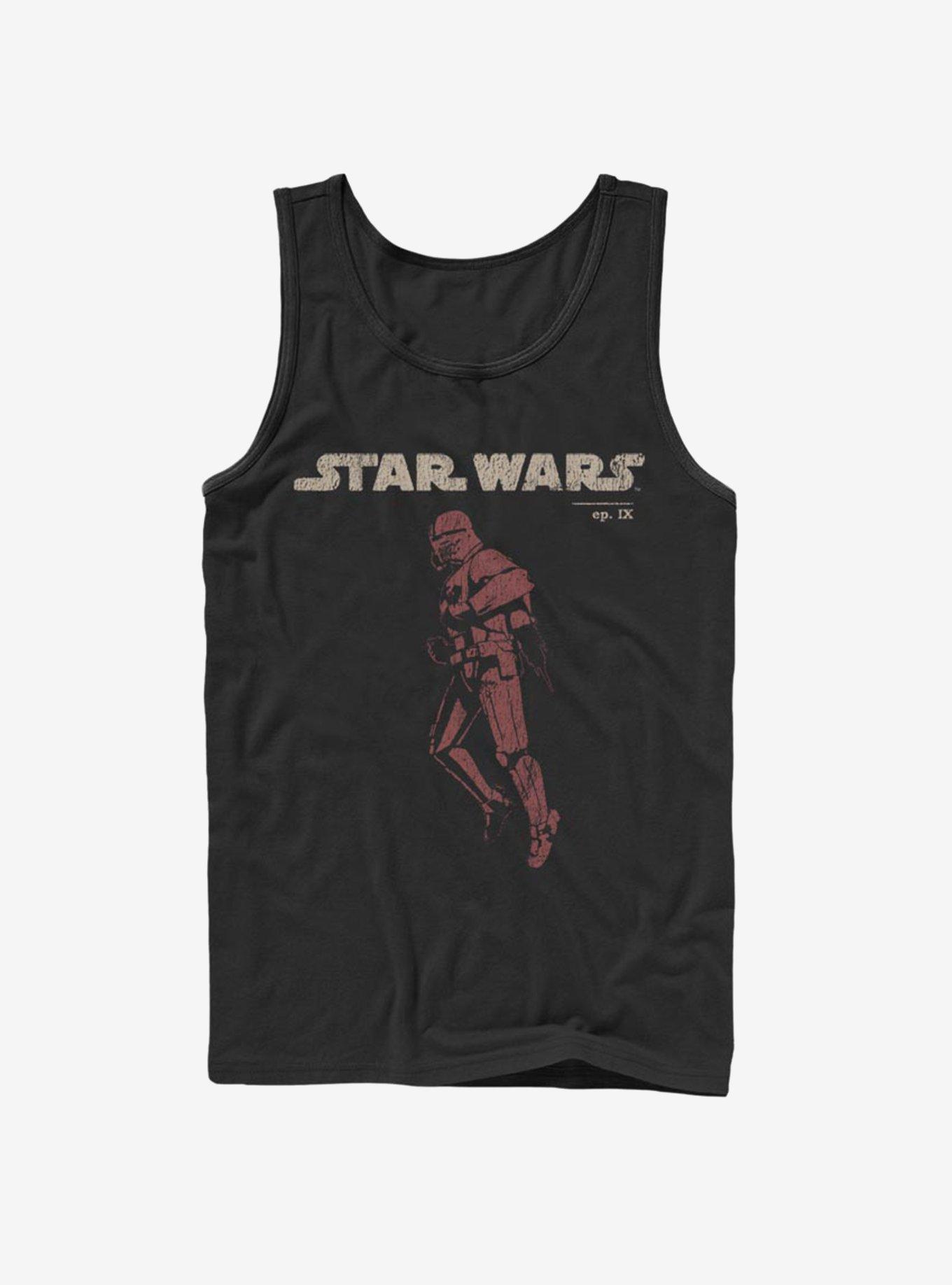 Star Wars Episode IX Rise of Skywalker Red Trooper Jet Red Tank, , hi-res