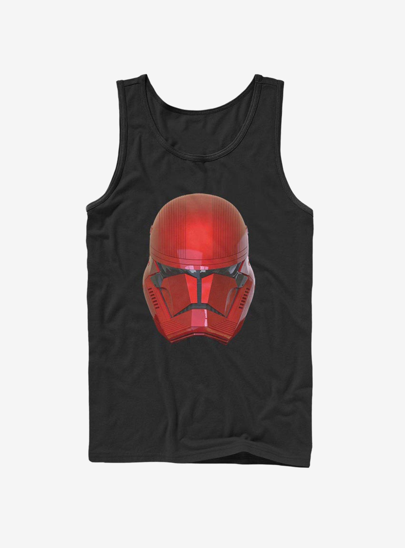 Star Wars Episode IX Rise of Skywalker Red Trooper Red Helm Tank, BLACK, hi-res