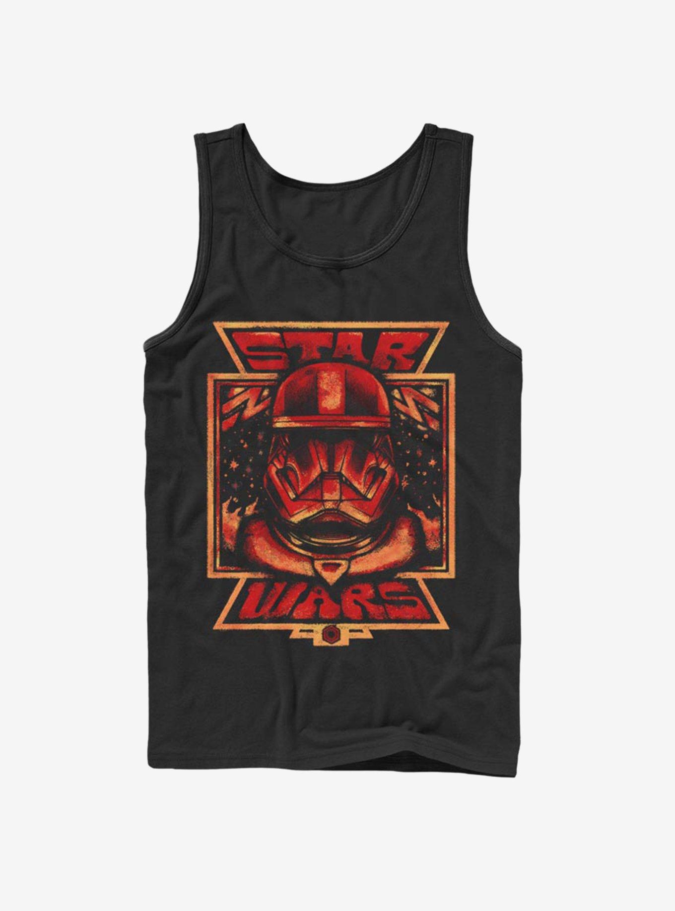 Star Wars Episode IX Rise of Skywalker Red Trooper Red Perspective Tank, , hi-res