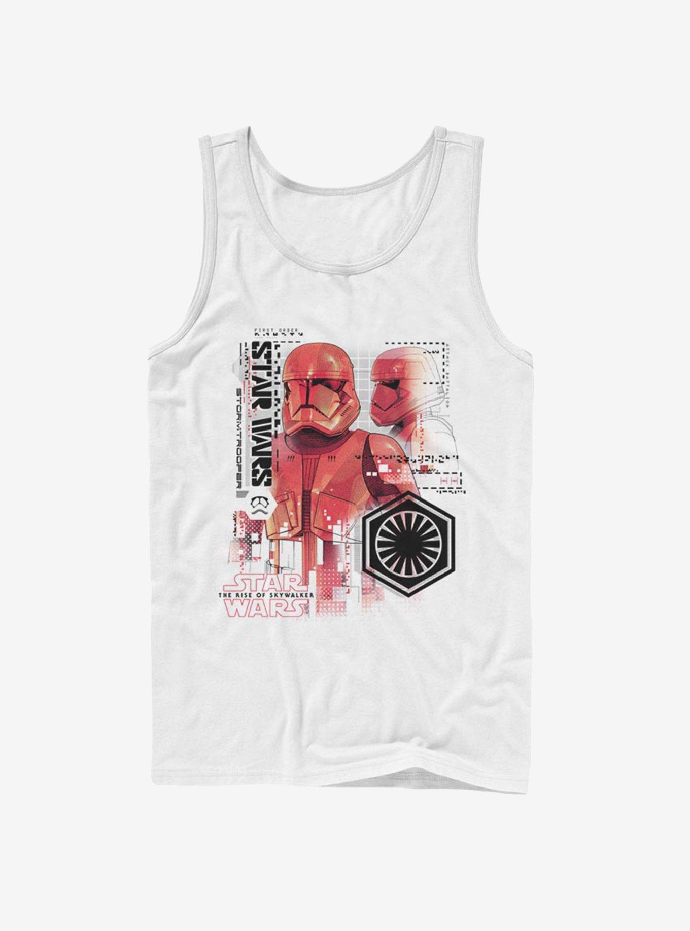 Star Wars Episode IX Rise of Skywalker Red Trooper Super Red Trooper Tank, , hi-res