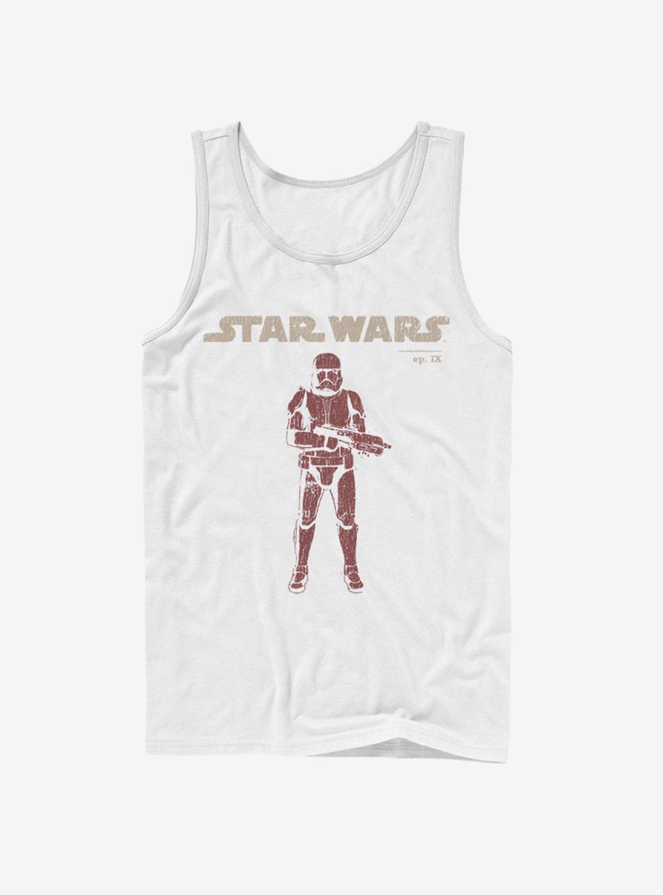 Star Wars Episode IX Rise of Skywalker Red Trooper Vigilant Tank, , hi-res