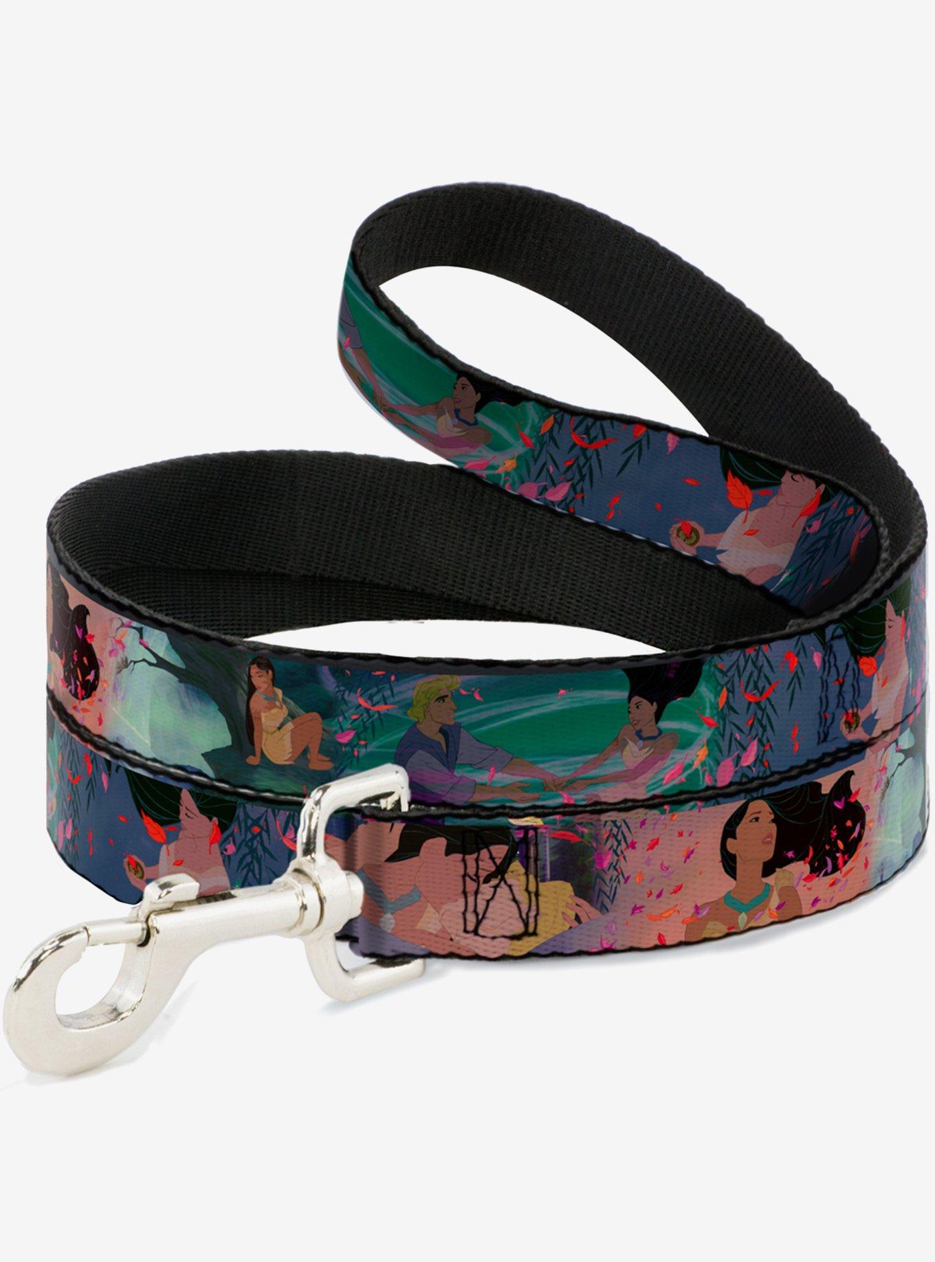 Disney Pocahontas Dog Leash John Smith Scenes 6 Ft, , hi-res