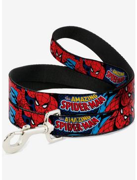 Marvel Amazing Spider-Man Dog Leash 6 Ft, , hi-res