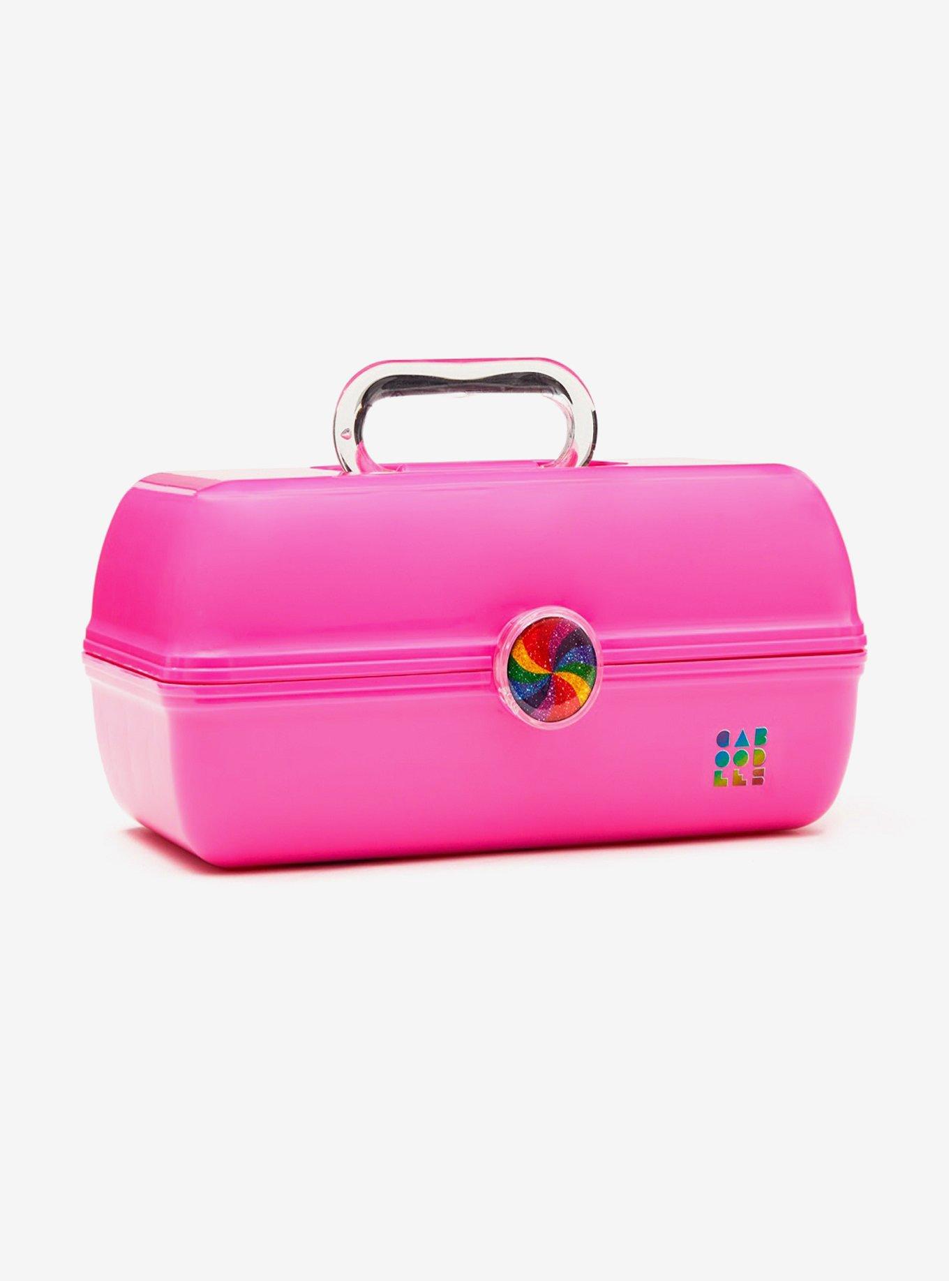 Caboodle On The Go Girl Retro Case