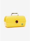 Caboodle On-The-Go Girl Retro Case Yellow, , hi-res