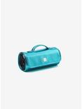 Caboodle Travel Roll Organizer Teal, , hi-res