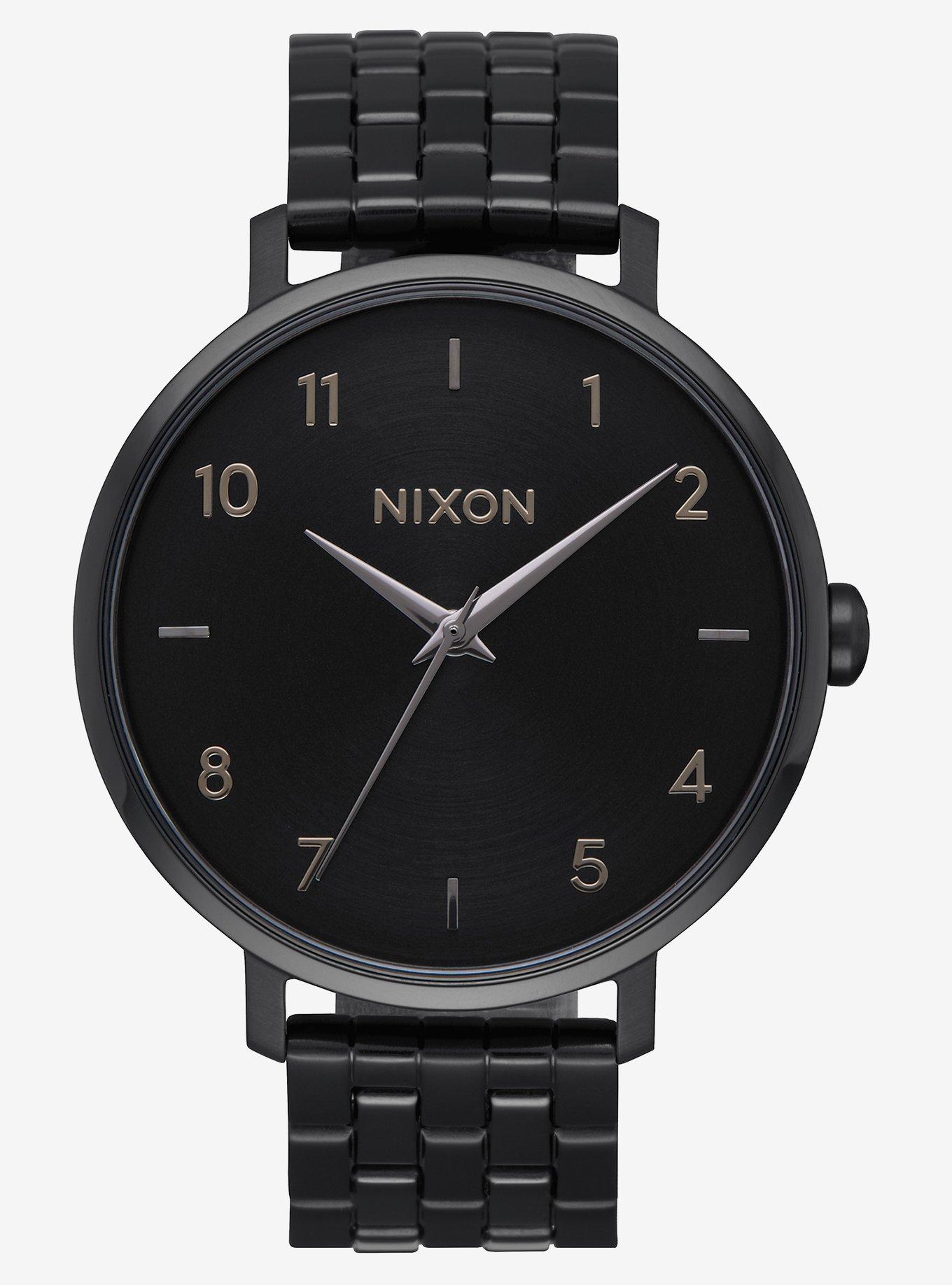 Nixon Arrow All Black Watch, , hi-res