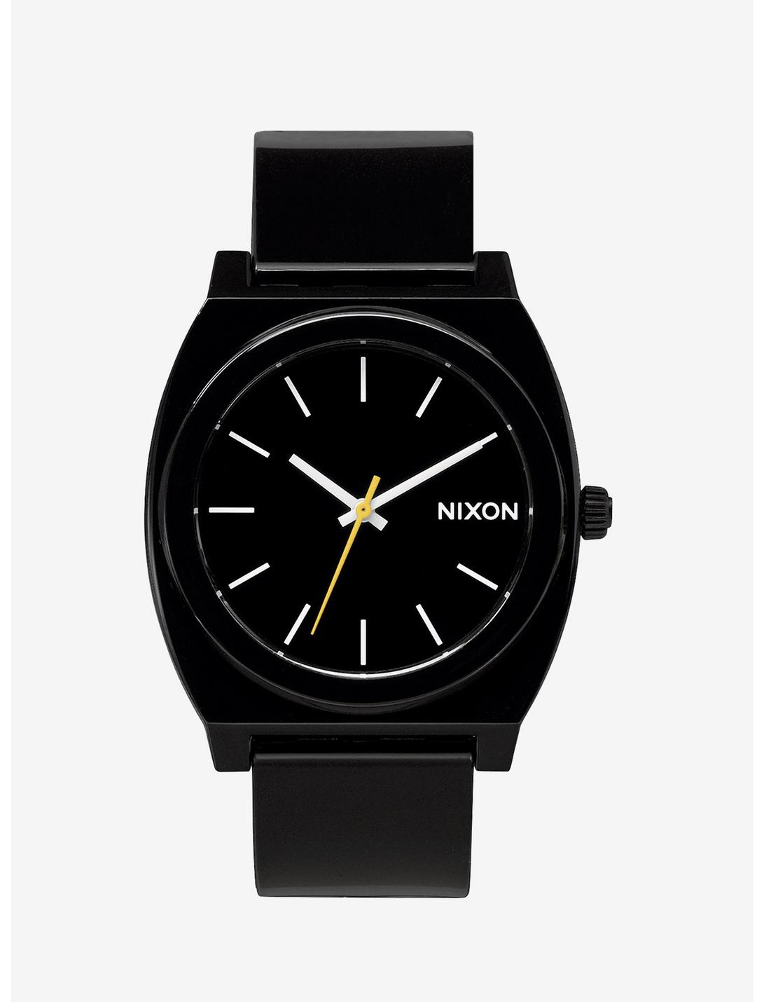 Nixon Time Teller Black Watch, , hi-res