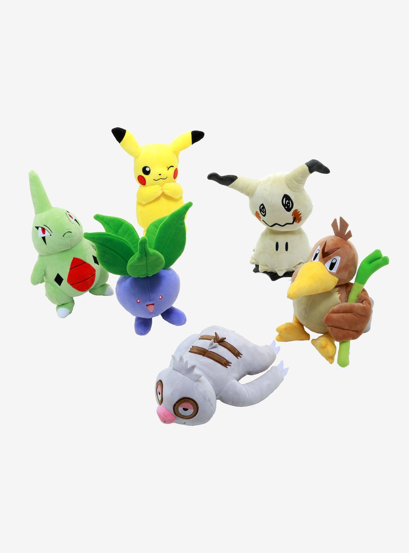 Pokemon Wave 5 Assorted Blind Plush, , hi-res