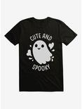 Cute And Spooky T-Shirt, BLACK, hi-res