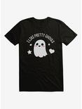 Pretty Ghouls T-Shirt, BLACK, hi-res