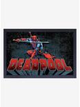 Marvel Deadpool Pose Poster, , hi-res