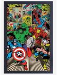 Marvel Panel Collage Poster, , hi-res