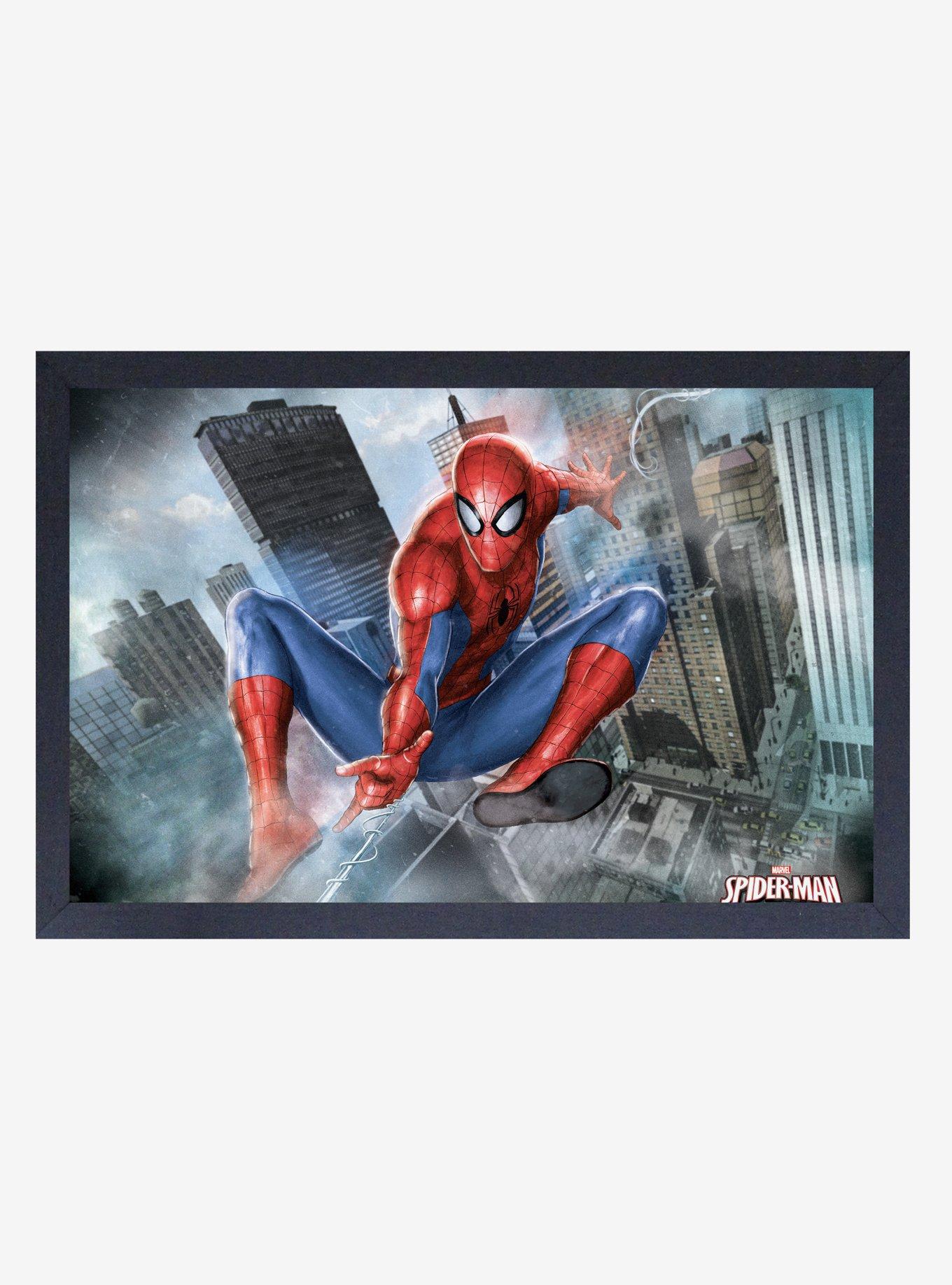 Canvas Painting Disney and Fortnite Poster Marvel Avengers