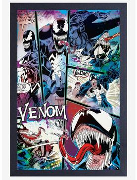 Marvel Venom Comics Poster, , hi-res