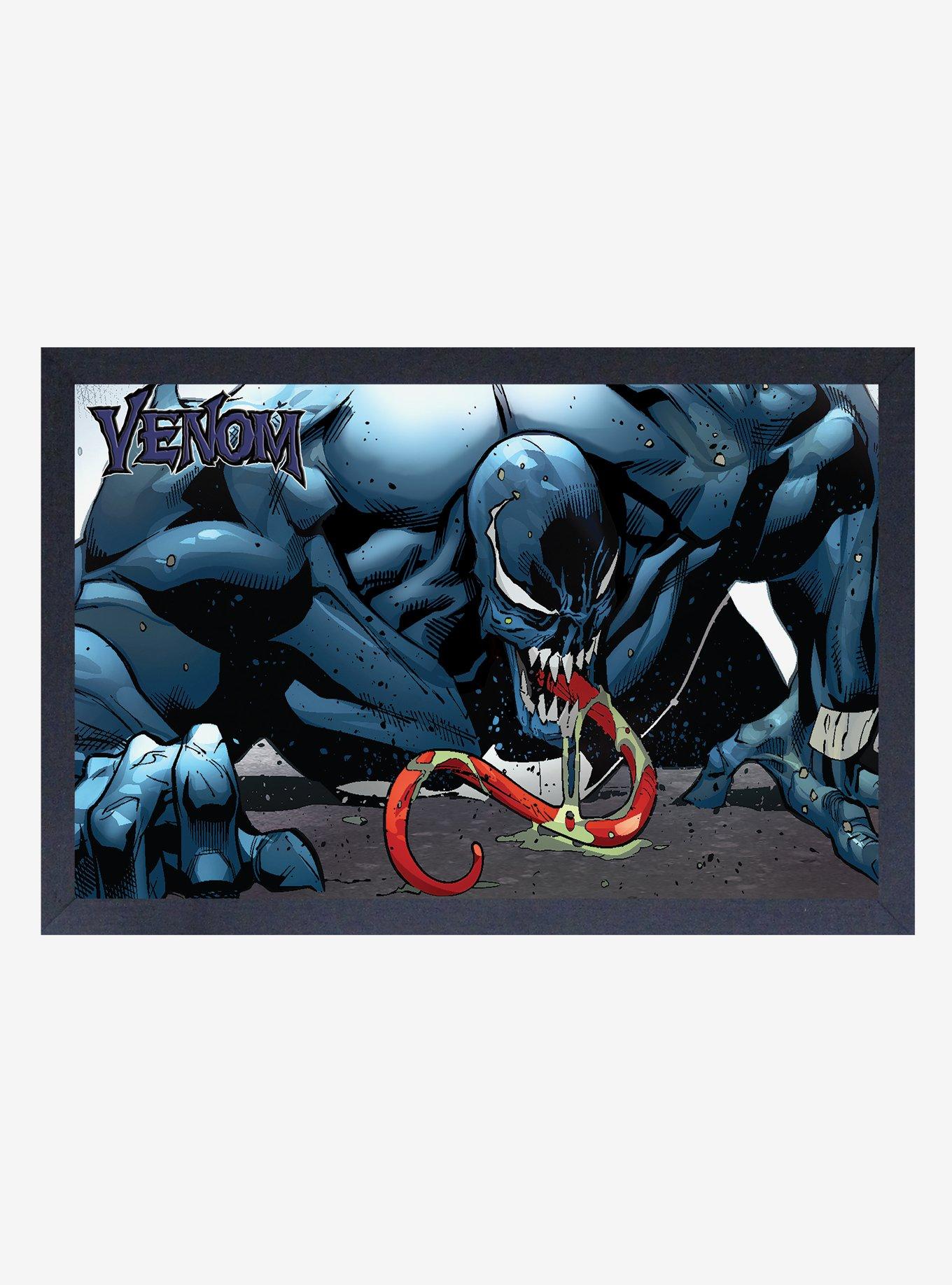 Marvel Venom Vicious Poster, , hi-res