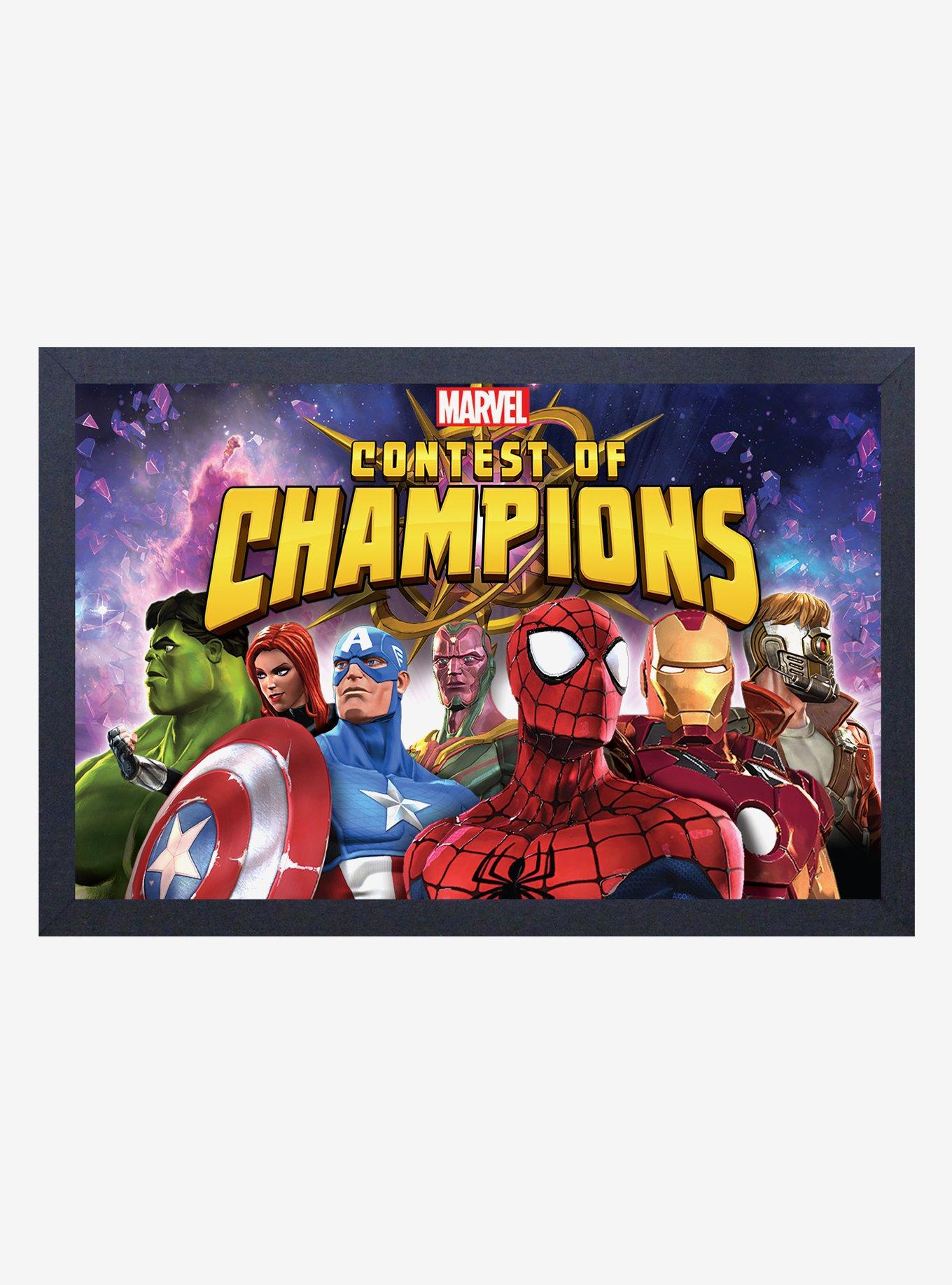 Marvel Contest of Champions Group Poster, , hi-res