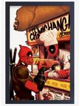 Marvel Deadpool Chimichanga Poster, , hi-res