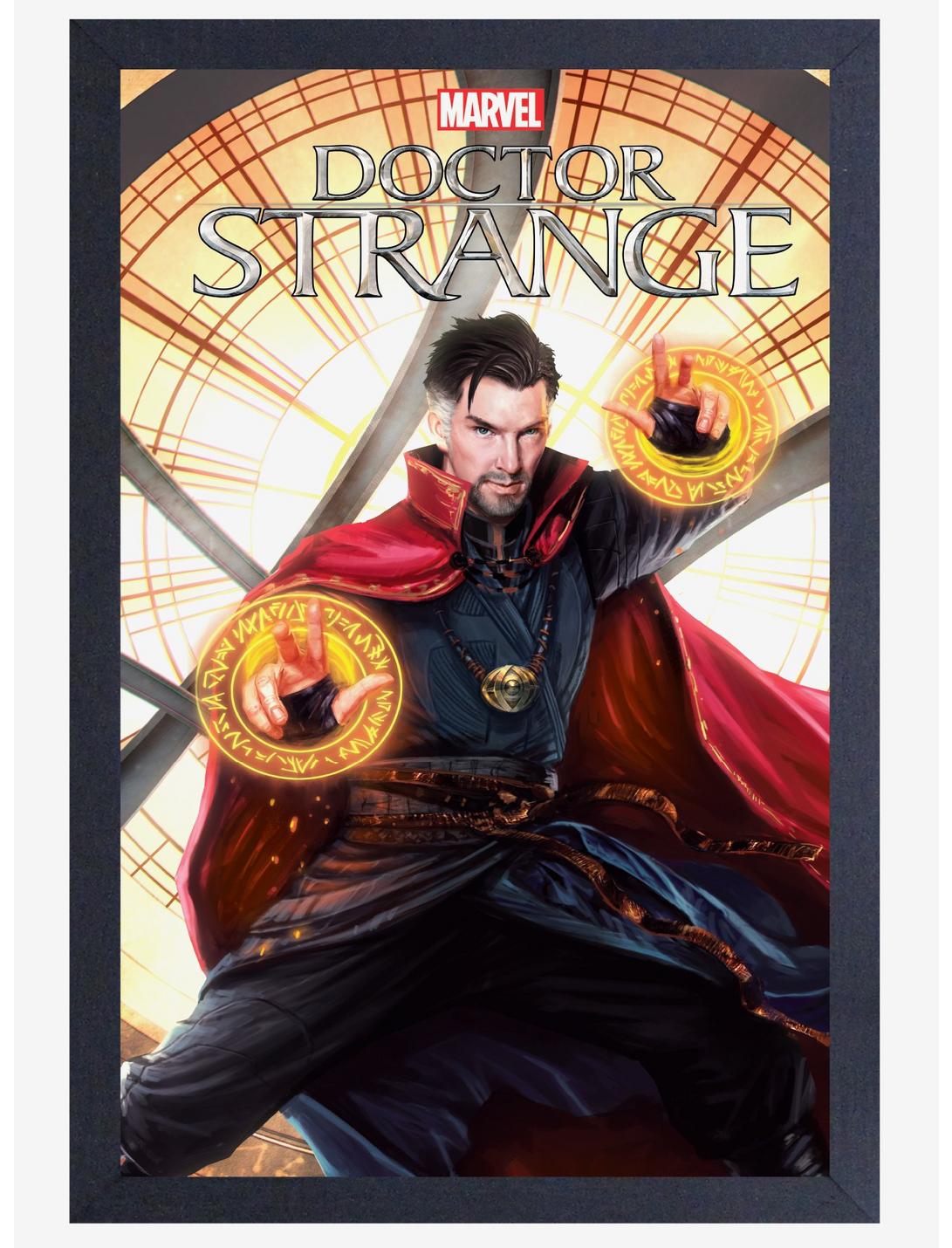 Marvel Dr Strange Magic Master Poster, , hi-res