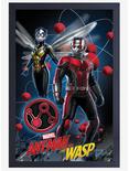Marvel Antman And The Wasp Floating Molecules Poster, , hi-res