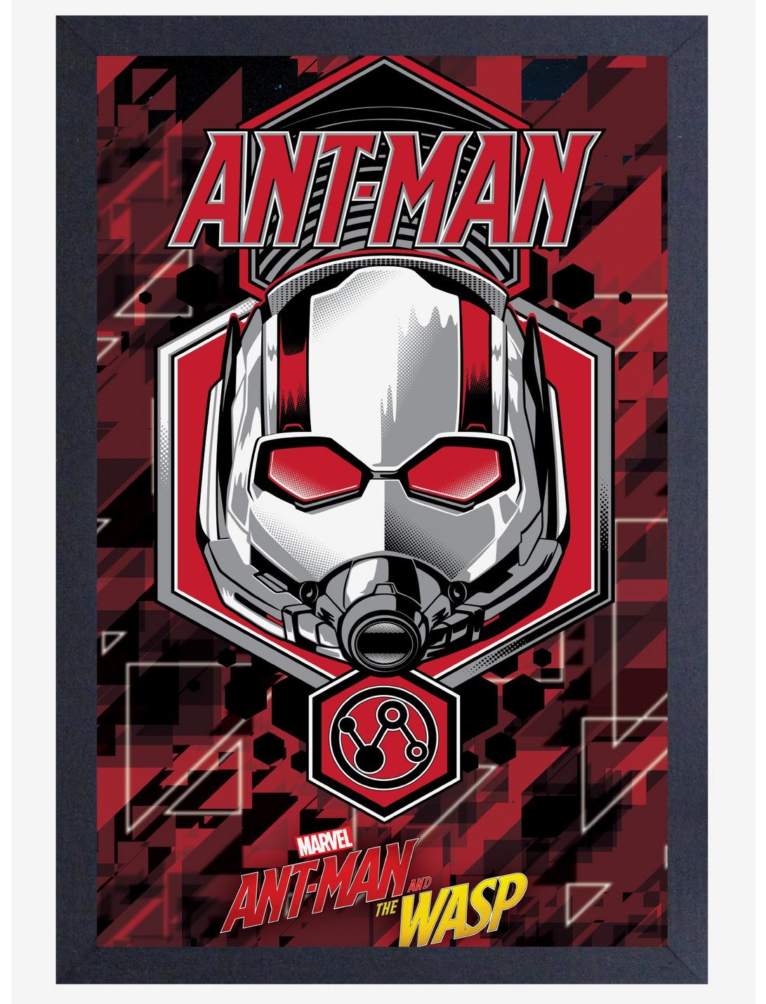 Marvel Antman And The Wasp Pym Particle Poster, , hi-res