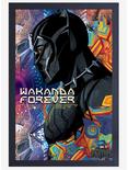 Marvel Black Panther Side Profile Poster, , hi-res